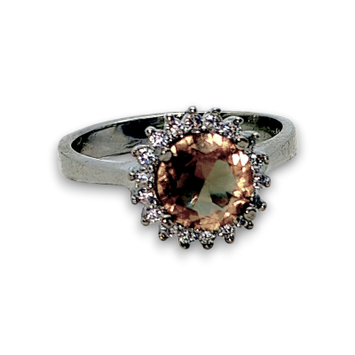 Anello Zultanite | anti Malocchio e Stress
