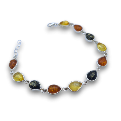 Bracciale Ambra | proprietà Calmanti