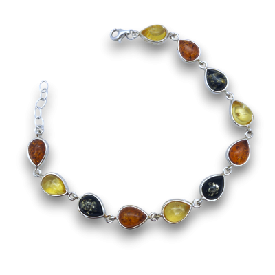 Bracciale Ambra | proprietà Calmanti