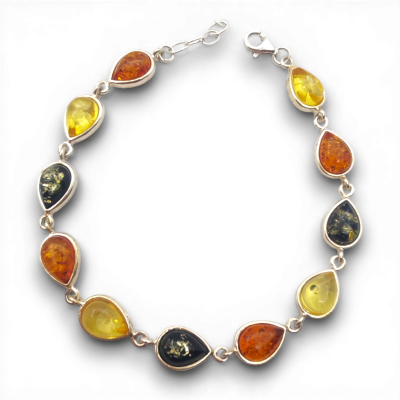 Bracciale Ambra | proprietà Calmanti