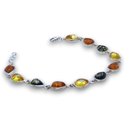 Bracciale Ambra | proprietà Calmanti