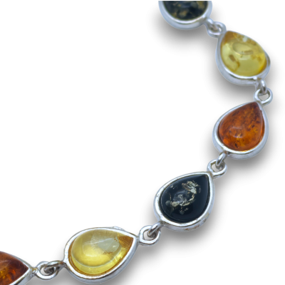 Bracciale Ambra | proprietà Calmanti