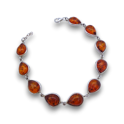 Bracciale Ambra | proprietà Calmanti