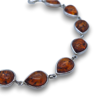 Bracciale Ambra | proprietà Calmanti