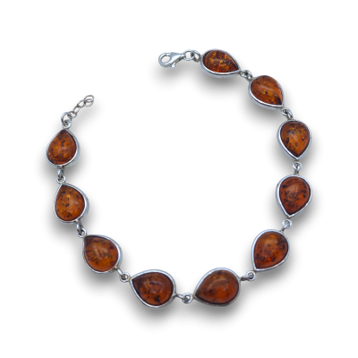 Bracciale Ambra | proprietà Calmanti