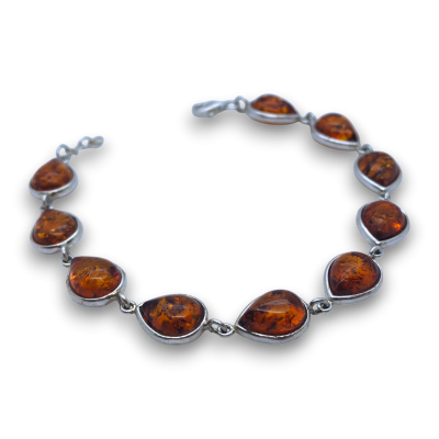 Bracciale Ambra | proprietà Calmanti