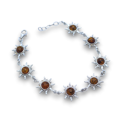 Bracciale Ambra | proprietà Calmanti