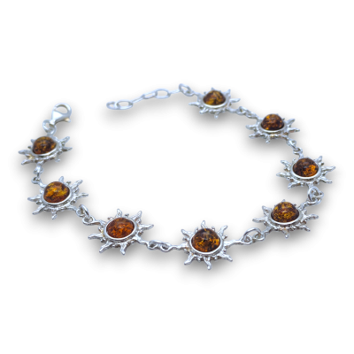 Bracciale Ambra | proprietà Calmanti