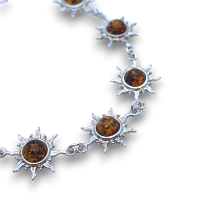 Bracciale Ambra | proprietà Calmanti