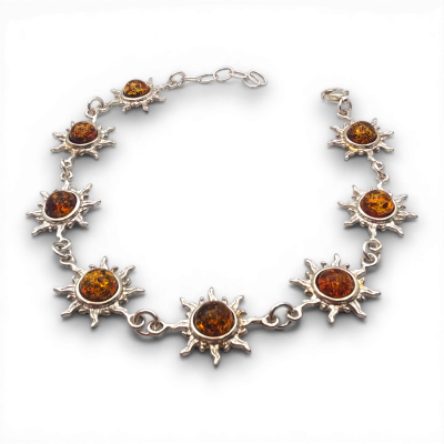 Bracciale Ambra | proprietà Calmanti
