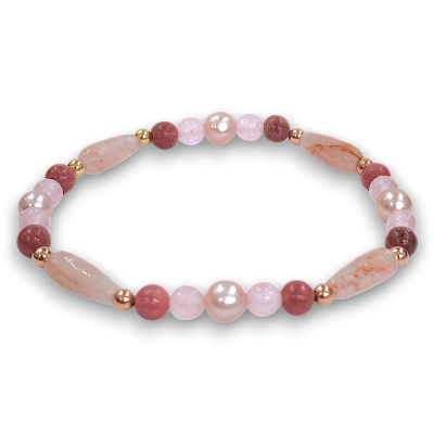 Bracciale Chakra del Cuore | Cristalloterapia amore