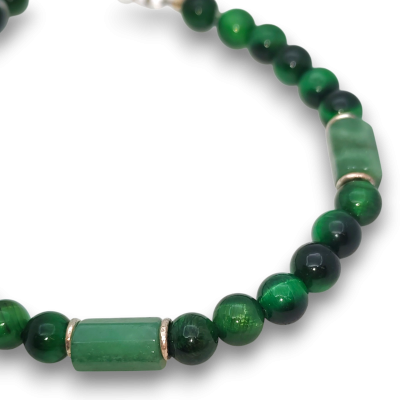 Bracciale Chakra del Cuore | Cristalloterapia amore