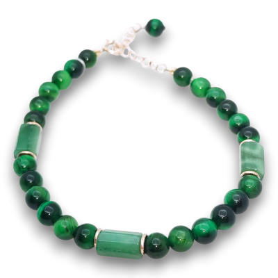 Bracciale Chakra del Cuore | Cristalloterapia amore