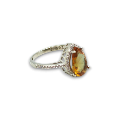 Anello Zultanite | anti Malocchio e Stress