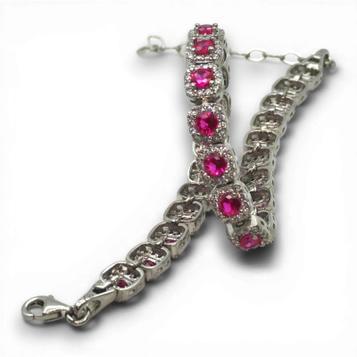 Bracciale Tennis | Eleganza Classica