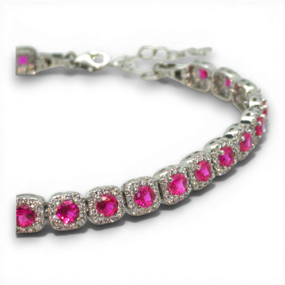 Bracciale Tennis | Eleganza Classica