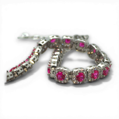 Bracciale Tennis | Eleganza Classica