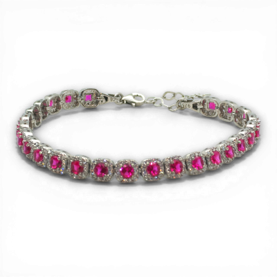 Bracciale Tennis | Eleganza Classica