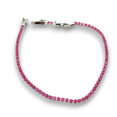 Bracciale Tennis | Eleganza Classica