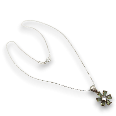 Collana Zultanite | anti Malocchio e Stress