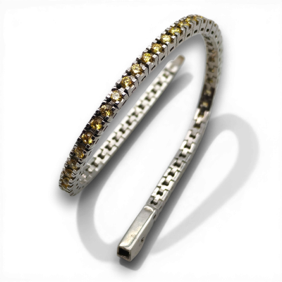 Bracciale Tennis | Eleganza Classica