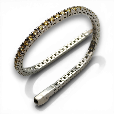 Bracciale Tennis | Eleganza Classica