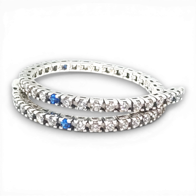 Bracciale Tennis | Eleganza Classica