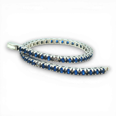 Bracciale Tennis | Eleganza Classica