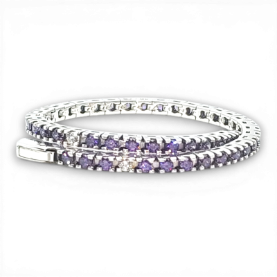 Bracciale Tennis | Eleganza Classica