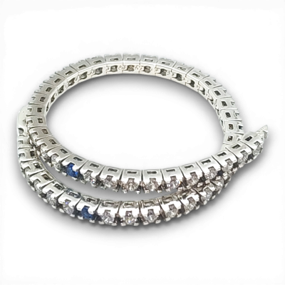 Bracciale Tennis | Eleganza Classica