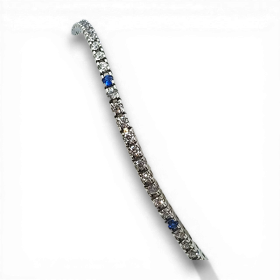 Bracciale Tennis | Eleganza Classica