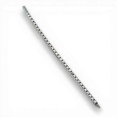 Bracciale Tennis | Eleganza Classica