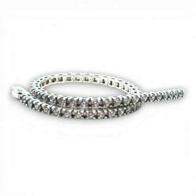 Bracciale Tennis | Eleganza Classica