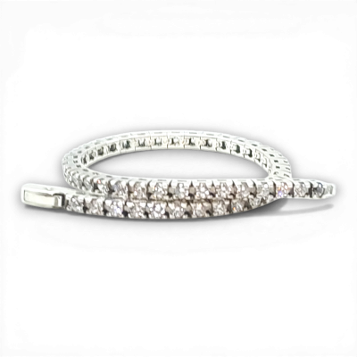 Bracciale Tennis | Eleganza Classica