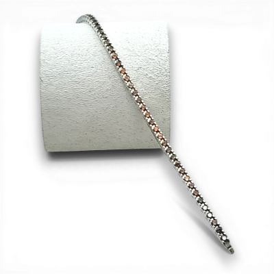 Bracciale Tennis | Eleganza Classica