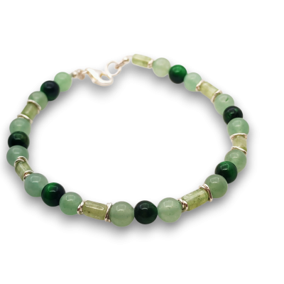 Bracciale Chakra del Cuore | Cristalloterapia amore