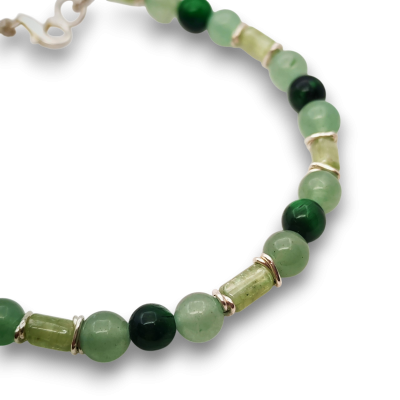 Bracciale Chakra del Cuore | Cristalloterapia amore