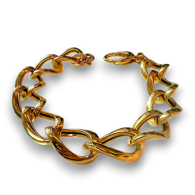 Bracciale grumette | Gioiello intramontabile