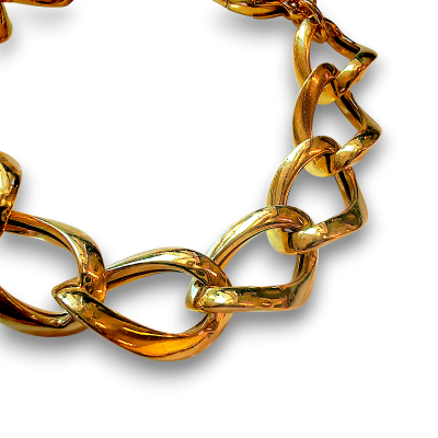 Bracciale grumette | Gioiello intramontabile