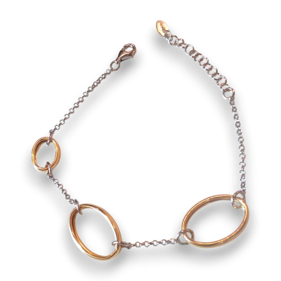 Bracciale trilogia | Gioiello design