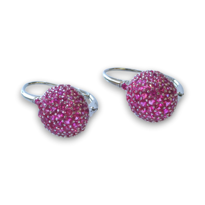 Orecchini Ruby | Gioielli classici