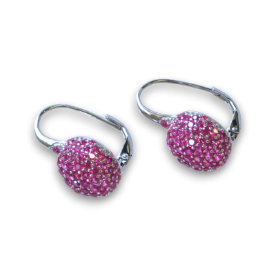 Orecchini Ruby | Gioielli classici
