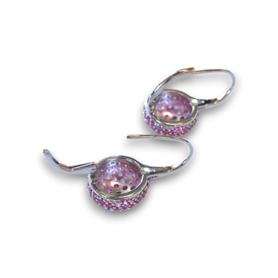 Orecchini Ruby | Gioielli classici