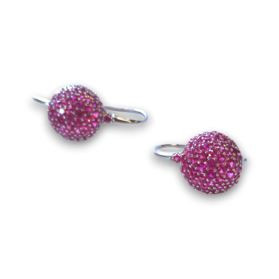 Orecchini Ruby | Gioielli classici
