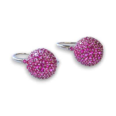 Orecchini Ruby | Gioielli classici
