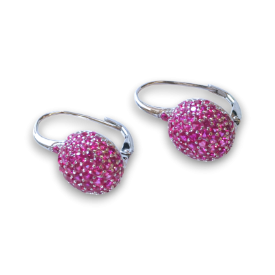 Orecchini Ruby | Gioielli classici