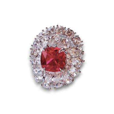 Anello Rosso | Gioielli classici ed eleganti