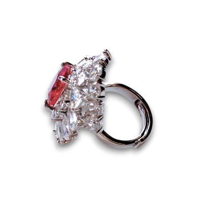 Anello Rosso | Gioielli classici ed eleganti