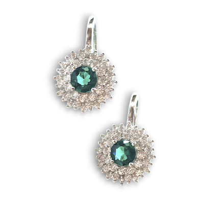 Orecchini Verdi | Gioielli classici ed eleganti
