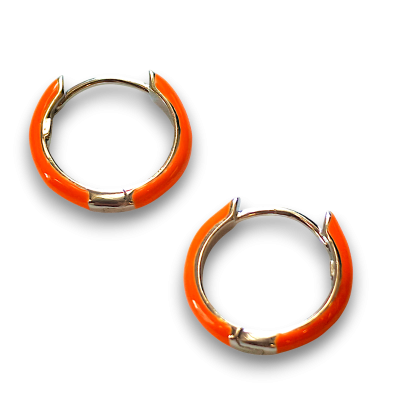 Orecchini cerchietto | Gioielli design
